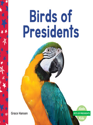 cover image of Birds of Presidents